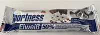 Sportness Eiweiß 50 50%