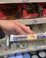 Protein Riegel