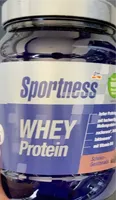 Whey Protein Schoko-Geschmack