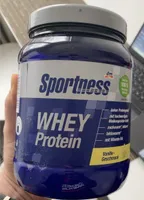 Whey Protein Vanille-Geschmack