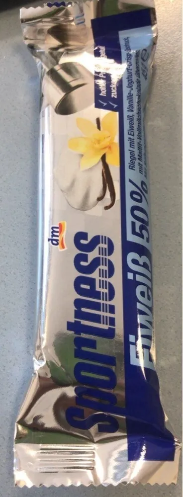 Sportness Eiweiß 50%