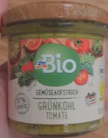 Grünkohl tomate