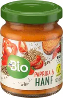 Paprika & Hanf