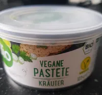 vegane Pastete Kräuter