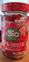 75% ERDBEERE Fruchaufstrich