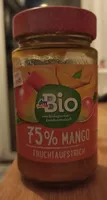 Mango Fruchtaufstrich 75%