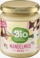 Mandelmuss Weiss