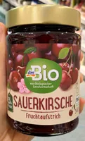 Sauerkirsche Fruchtaufstrich