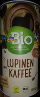 Lupinen Kaffee