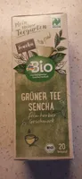Grüner Tee Sencha