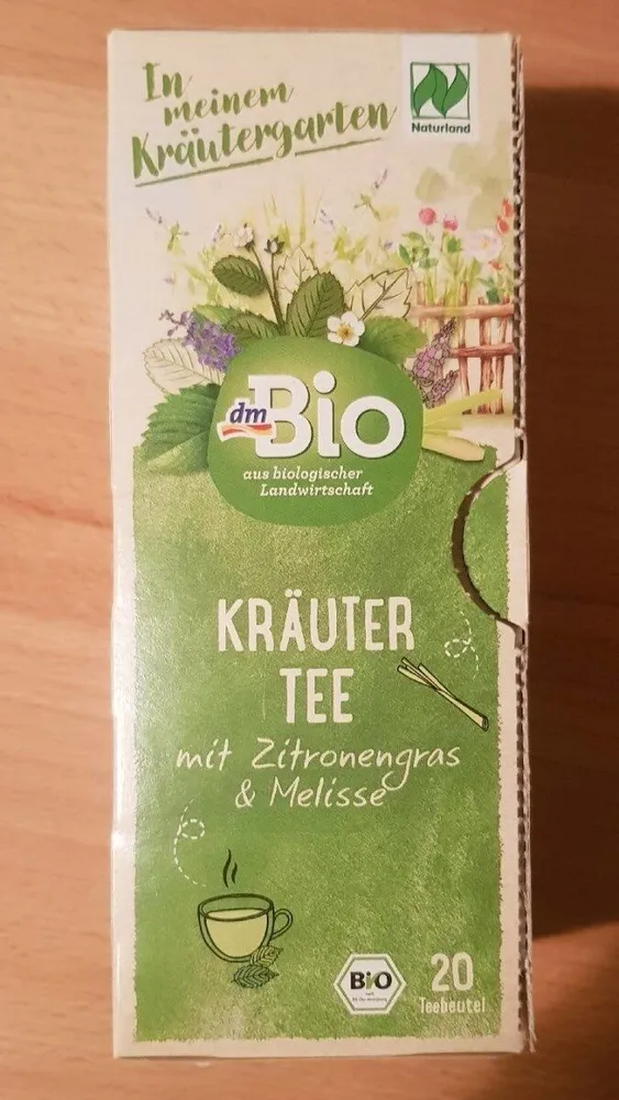 Kräutertee