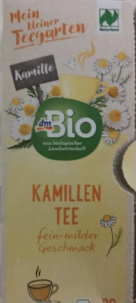 Kamillentee