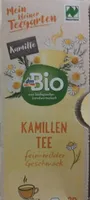Kamillentee