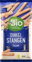 Dinkelstangen Sesam