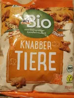 Knabber Tiere