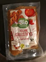 Vegane Grillsticks - mediterran