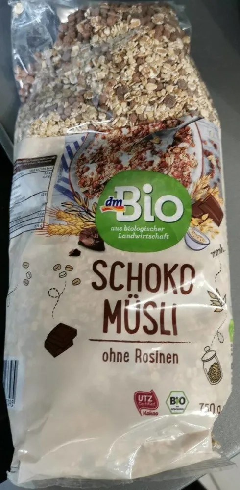 Shoko müsli