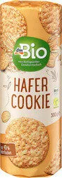 Hafer Cookie mit 40% Haferflocken