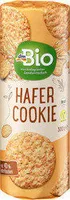 Hafer Cookie mit 40% Haferflocken