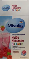Heiße Himbeere für Kinder