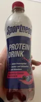 Protein drink
