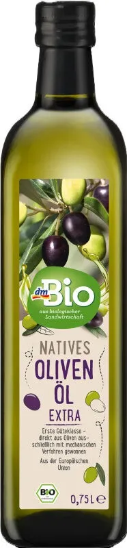 Natives Olivenöl extra
