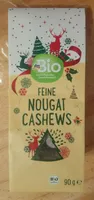 Feine Nougat Cashews