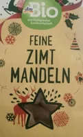 Feine Zimt Mandeln