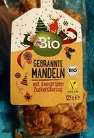 Gebrannte Mandeln