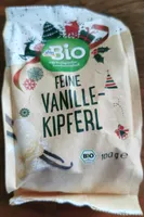 Feine Vanillekpferl