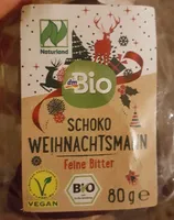 Schoko Weihnachtsmann - Feine Bitter