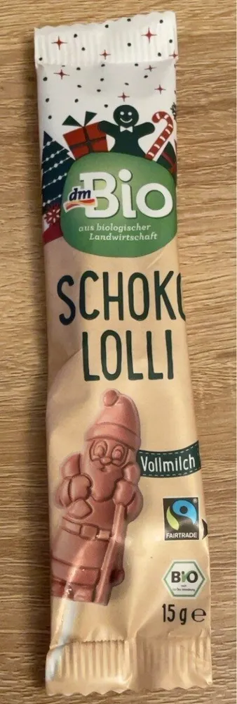 SCHOKO LOLLI