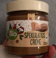 Spekulatius creme