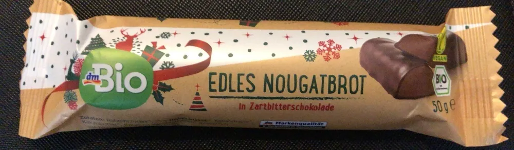 Eldes Nougatbrot