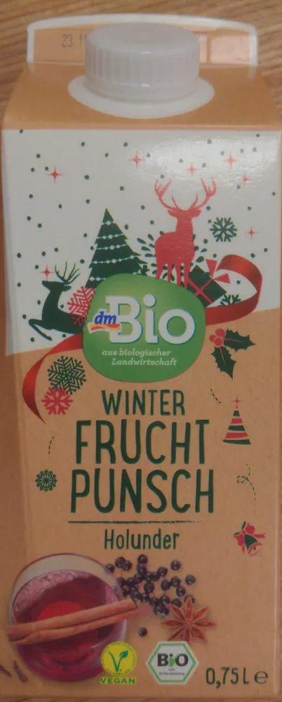 Winter Fruchtpunsch