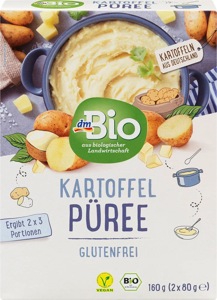 Kartoffelpüree