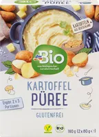 Kartoffelpüree