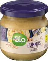 Hummus natur