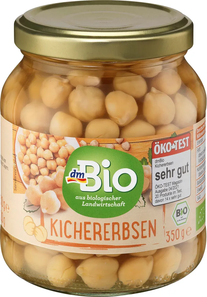 Kichererbsen