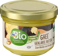 Ghee geklärte Butter