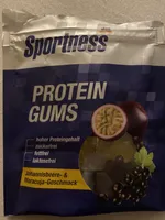 Protein Gums