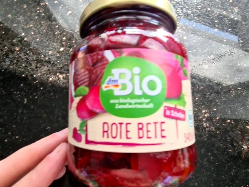 Rote Bete