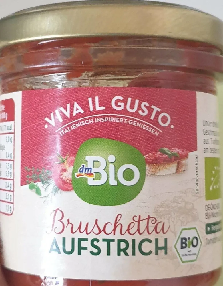 Bruschetta Aufstrich