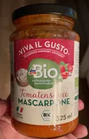 Tomatensoße Mascarpone