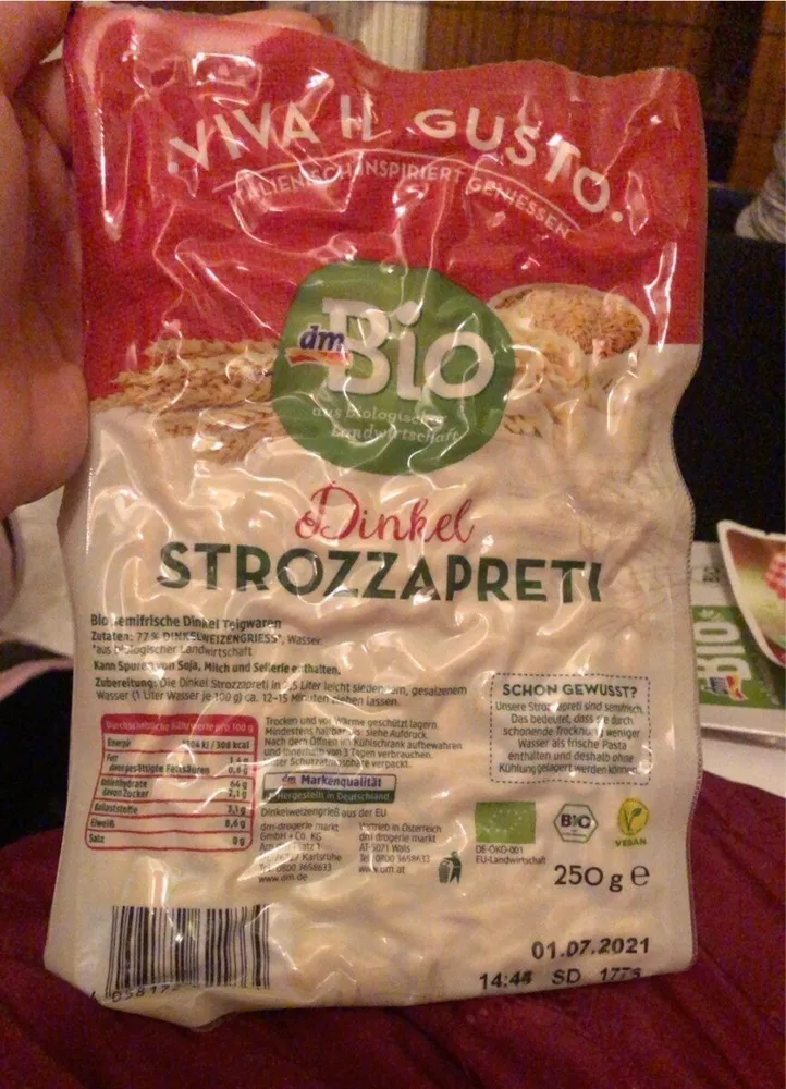Strozzapreti