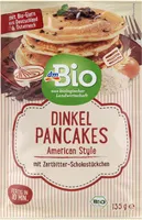 Dinkel Pancakes
