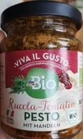 Viva il Gusto - Rucola-Tomaten Pesto