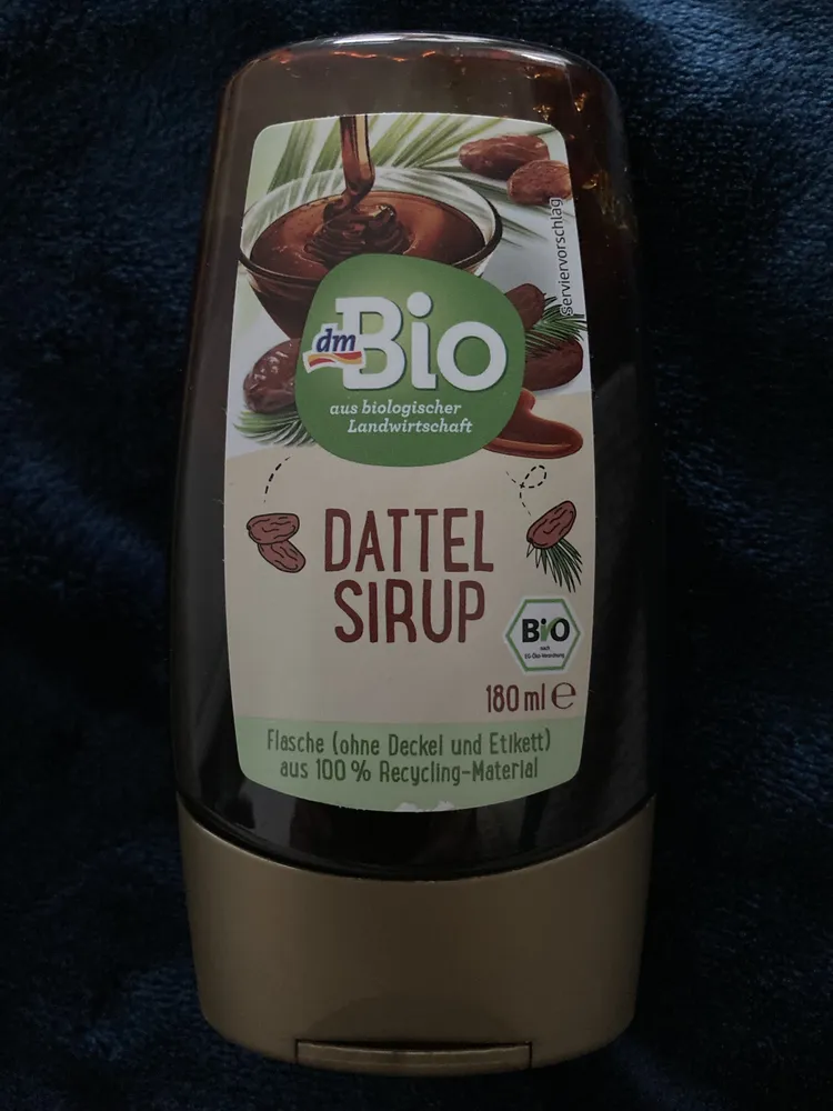 Dattelsirup