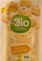 Veganer Ei-Ersatz