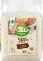 Kokos geraspelt